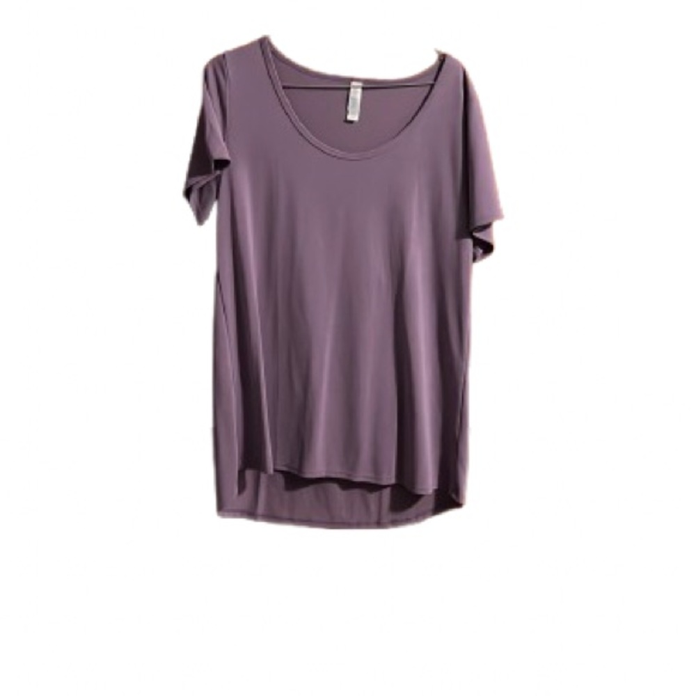 #359 Lularoe classic T Medium lilac